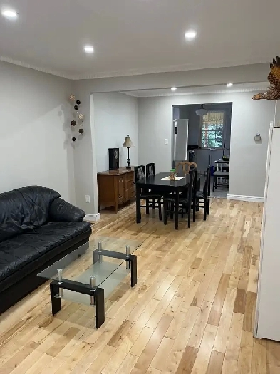 2 bedroom, main floor with backyard Image# 2