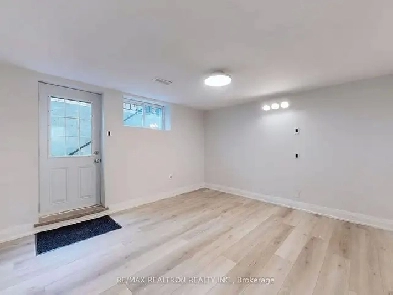 2 bed 1 bath basement suite - Bayview/Yonge Image# 1