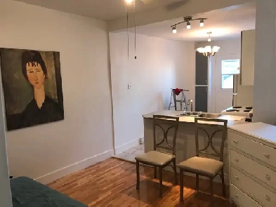 3 1/2 meublé furnished Metro l’Eglise, excellent location Image# 5