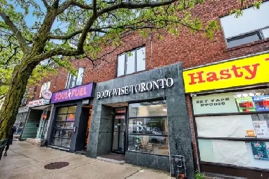 Bloor Street Commercial Building Keele/High Park For Sale Image# 4