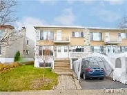 TRIPLEX ANJOU FOR SALE GREAT SHAPE ! LARGE BACKYARD GREAT REVENU Image# 1