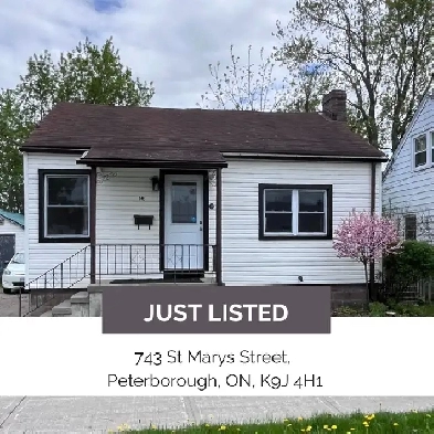 JUST LISTED - 743 ST MARYS STREET, PETERBOROUGH, ON, K9J 4H1 Image# 8
