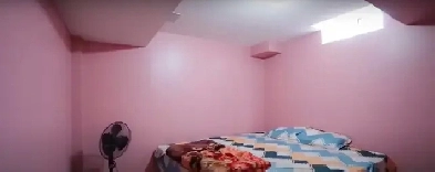 Spacious  2-Bedroom Basement for Rent With Separate Entrance Image# 1