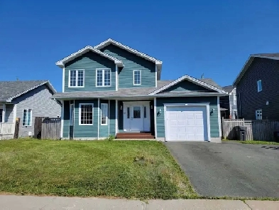 Spacious Two-Story Detached House, Fully Developed Image# 3