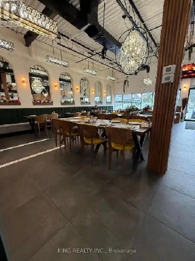 Prime Mississauga Restaurant Opportunity! Image# 1