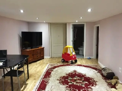 Basement for rent in Malton Image# 1