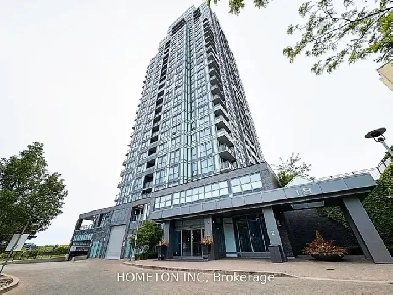 Modern 1Bed Den Condo for Lease in North York Image# 1