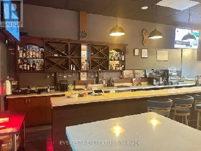 Great Location – Fully Renovated Restaurant for Sale! Image# 1