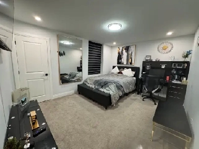 Cozy Private Room with dedicated private bath Image# 1