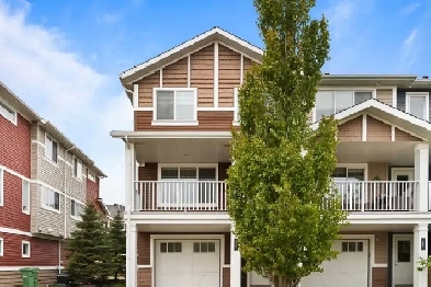 #22-4537 Delhaye Wy-Multi Level Townhouse In Harbour Landing Image# 5