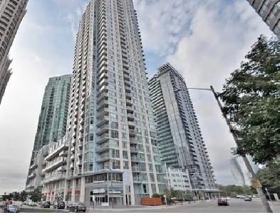 1 Bedroom 2 Bath, Mississauga Square One Image# 1