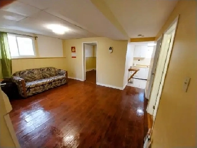 Two Bedroom Basement Apartment for Rent Image# 1