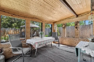 Charming 4-Bdrm Bungalow in the heart of Desirable North Kildona Image# 4