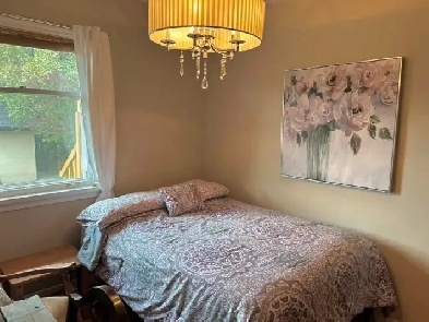 July 1, Lovely furnished room, Marda Loop mins to MRU, UofC,  DT Image# 1