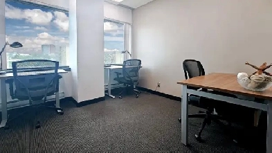 Private Offices - Mississauga West Area Image# 1