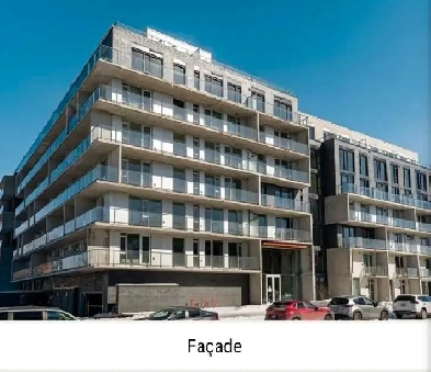 condo deux chambres à louer Image# 4