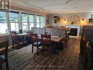 Fully Equipped Restaurant with Strong Sales & Outdoor Seating Image# 1
