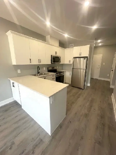 New Accessible One Bedroom Plus Den Apartment-Bancroft Image# 4