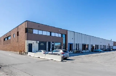 Central-East Industrial Space Image# 4