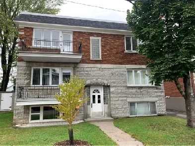 Grand 5 1/2 à Louer – Montréal-Nord Image# 1