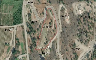 BUILDING LOT, 2-4650 North Naramata Rd, Naramata Image# 8