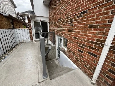 Two Bedroom Legal Basement for Rent starting from June 1st Image# 4
