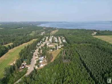 Wabamun Lake RV Lots Pineridge Golf Resort Image# 1