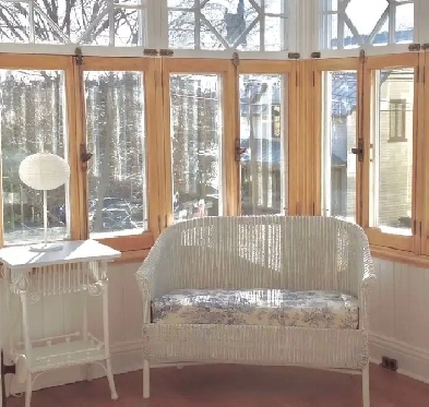 Magnifique logement 4 1/2 Vieux-Lévis Meublé-Tout inclus Image# 1