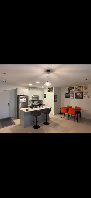 Apartment for rent July 2nd/Appartement a louer Juillet 2 $1640 Image# 1