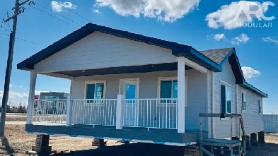 RTM/Lake House ARC-MS24 'Belle Creek' 1344 sq. ft. Image# 6