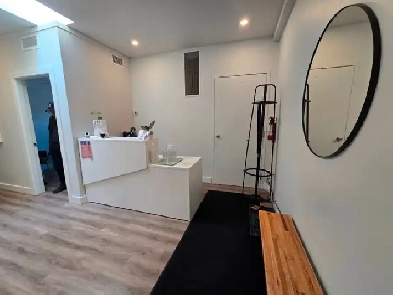 TURN-KEY MASSAGE THERAPY SPACE WITH 4 TREATMENT ROOMS Image# 8