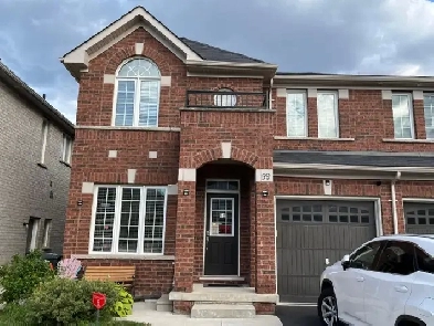 House for lease-Brampton EAST Image# 2