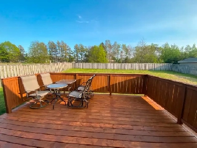 Beautiful 4 Bedroom, 3 Full Bathroom Furnished House for Rent Image# 10