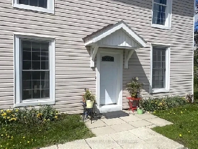 Upper Duplex home for rent in Colborne $1850 per month Image# 1