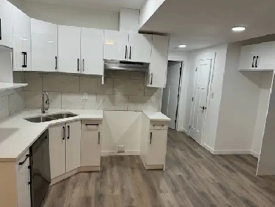 Brand new 1 Den Basement Suite for Rent in Inglewood Image# 2