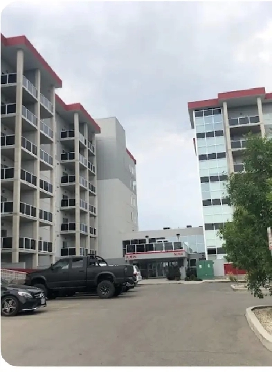 Outdoor Parking for Rent – 80 Barnes St, Winnipeg – $65/month Image# 1