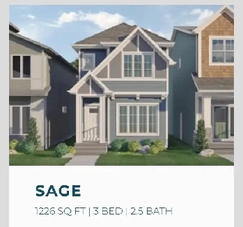 Single Family Rear Garage Home! Image# 1