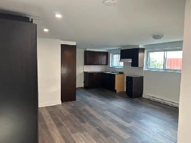 Studio rénové | Renovated Studio à Montréal-Nord Image# 2