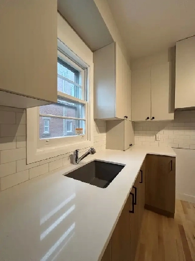 App. à louer 4 ½,  avec 2 chambres fermées (Metro Jolicoeur) Image# 11