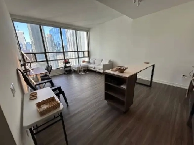 FURNISHED LUXURY 1-BEDROOM CONDO FOR RENT - DOWNTOWN TORONTO Image# 9
