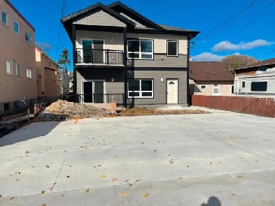 2-Bdrm Unit in a 4-plex-248 Bertrand St., St. Boniface Image# 5