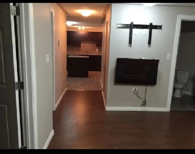 Lovely 2 Bedrooms Suite for Rent in Timberlea Image# 2