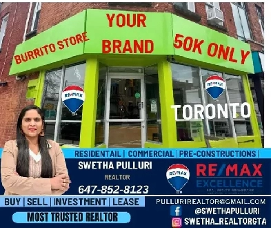 45k restaurant in Downtown toronto Image# 3