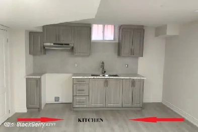 2 Bedroom Legal New Basement Apartments from July 1st Image# 6