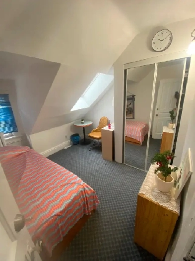 TORONTO, CLEAN UPSCALE FURNISHED ROOM FOR STUDENTS Image# 2