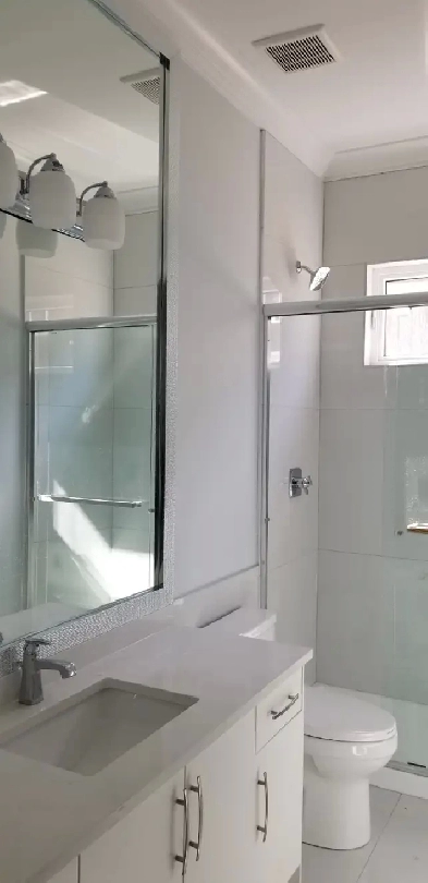 1 bedroom basement suite for rent Image# 1