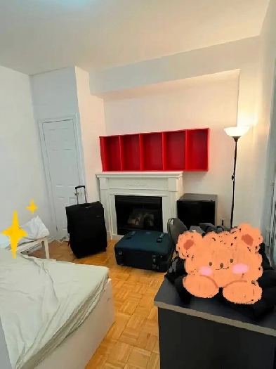 $750 with private washroom all utilities included by York U Image# 1