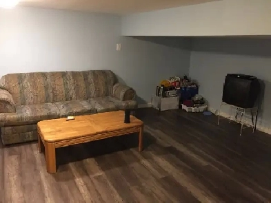 Basement room for Rent! Male students only! Image# 4