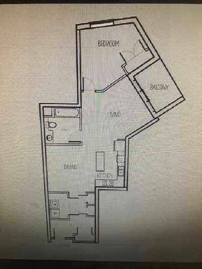 One Bedroom For July Image# 2