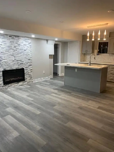 3 Bedroom Basement Apartment for Rent – Brampton Image# 2